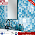 china supply red Long type Bar wall ceramic tile kitchen mosaic tiles